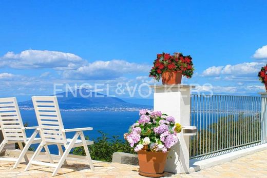 Villa in Massa Lubrense, Naples