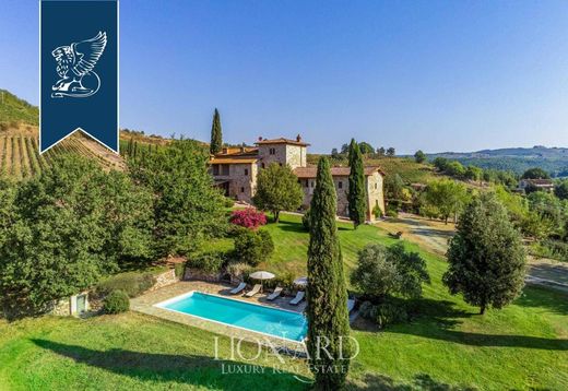 Landsitz in Castelnuovo Berardenga, Provincia di Siena