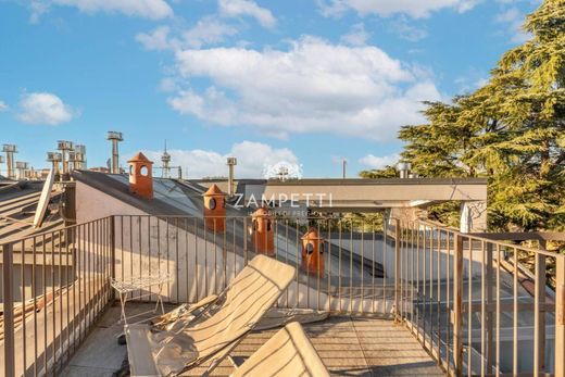 Penthouse in Milan, Lombardy
