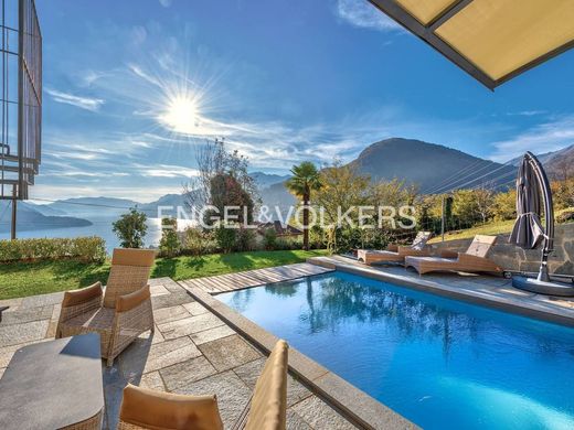 Βίλα σε Vercana, Provincia di Como