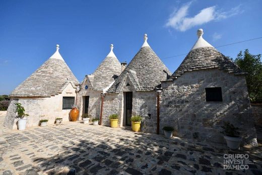 Luksusowy dom w Ostuni, Provincia di Brindisi