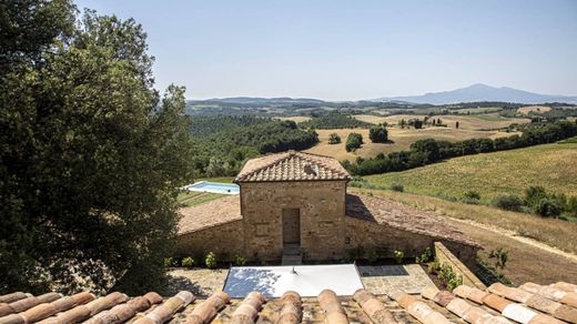 Landsitz in Pienza, Provincia di Siena