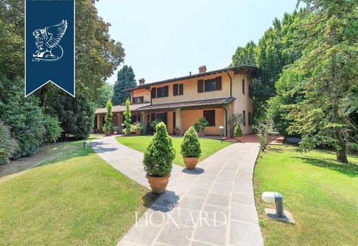 Villa a Fontanella, Bergamo