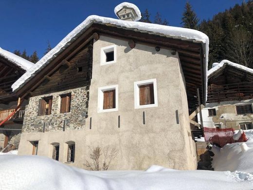 Landhaus in Gressoney-Saint-Jean, Valle d'Aosta