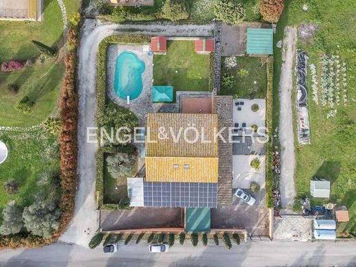 Villa Roma, Lazio bölgesinde