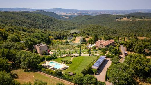 Εξοχική κατοικία σε Cinigiano, Provincia di Grosseto