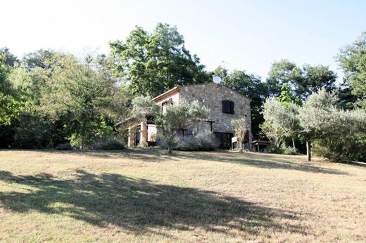 Casa de campo - Montieri, Provincia di Grosseto