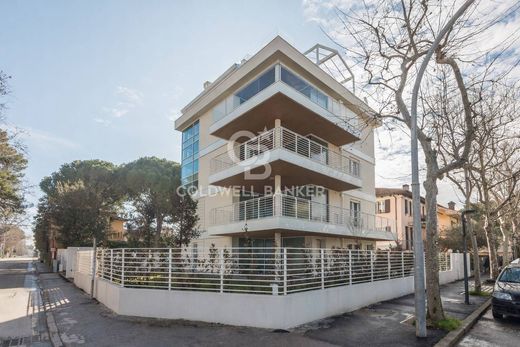 Daire Riccione, Rimini ilçesinde