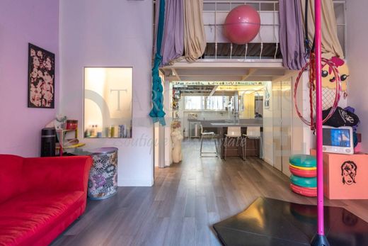 Poddasze w Mediolan, Città metropolitana di Milano