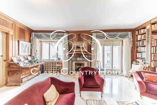 Daire Roma, Lazio bölgesinde