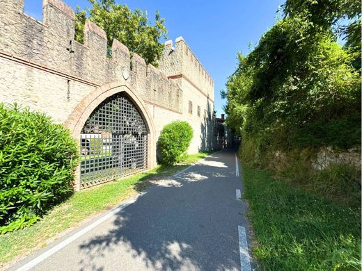 Villa Pederiva, Vicenza ilçesinde