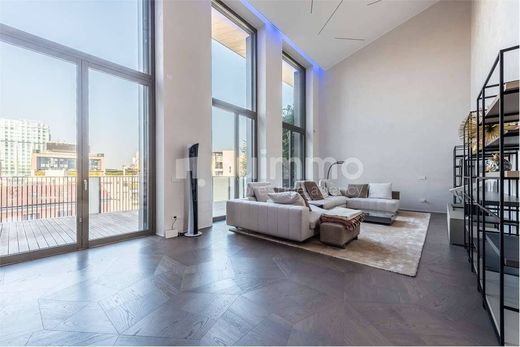 Ρετιρέ σε Μιλάνο, Città metropolitana di Milano