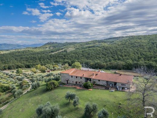 Country House in Laterina, Province of Arezzo