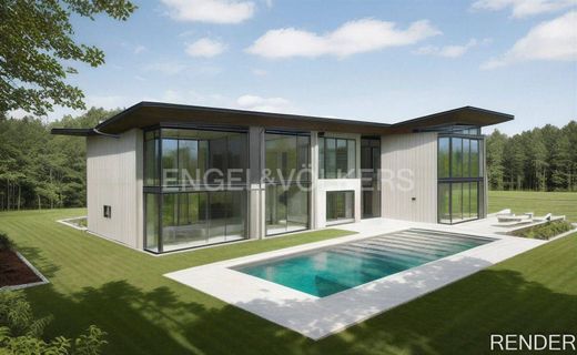 Köy evi Castelletto Sopra Ticino, Novara ilçesinde