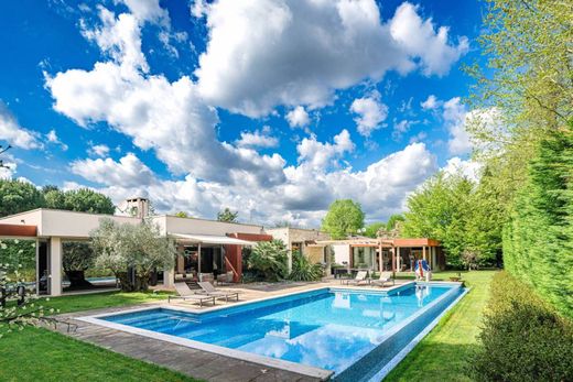 Villa a Carimate, Como