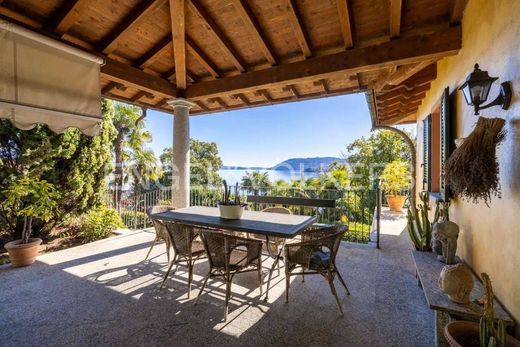 Willa w Verbania, Piemonte
