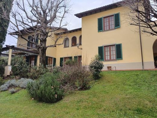 Villa a Lucca, Toscana