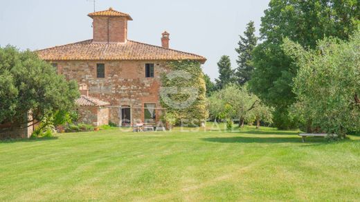 Köy evi Cetona, Siena ilçesinde