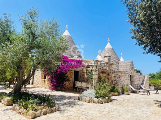 Cottage in San Michele Salentino, Provincia di Brindisi