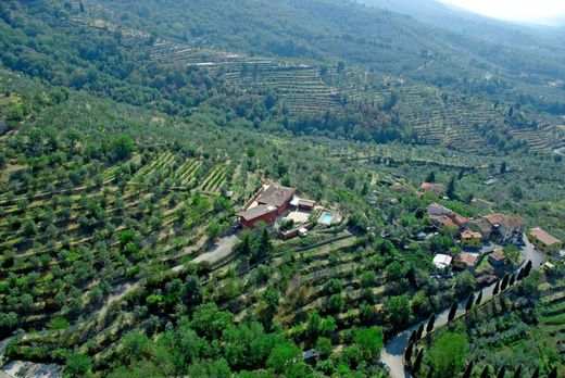 Casa de campo en Castelfranco Piandiscò, Arezzo