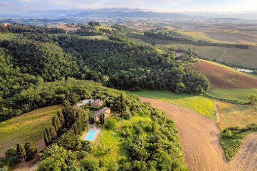 Casa de campo en Volterra, Pisa