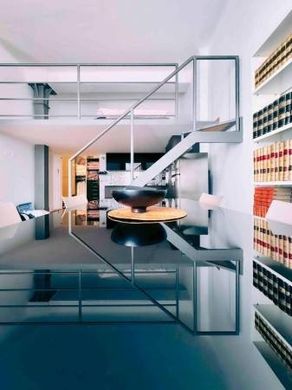 Çatı katı Milano, Milano ilçesinde