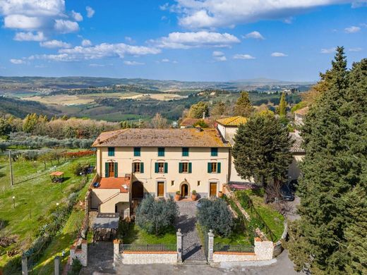 Country House in Barberino Val d'Elsa, Florence