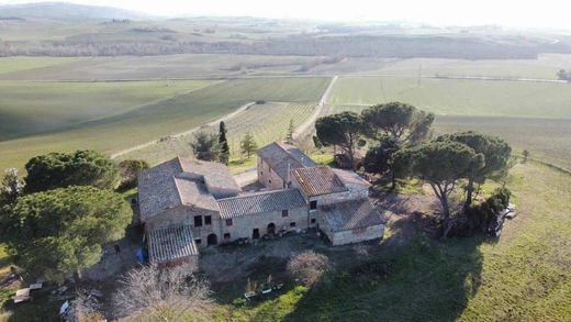 빌라 / Pienza, Provincia di Siena