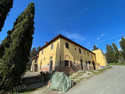 Köy evi Certaldo, Firenze ilçesinde