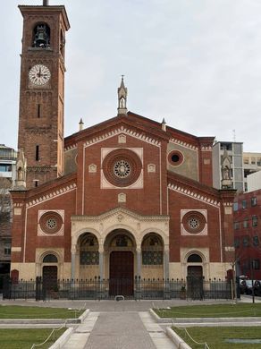 Attico a Milano, Lombardia