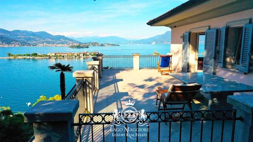 Penthouse w Baveno, Verbania