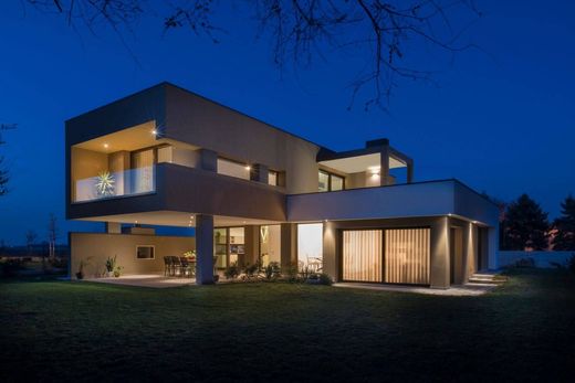 Villa a Gonars, Udine