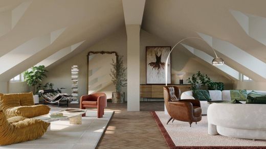 Penthouse à Milan, Lombardie