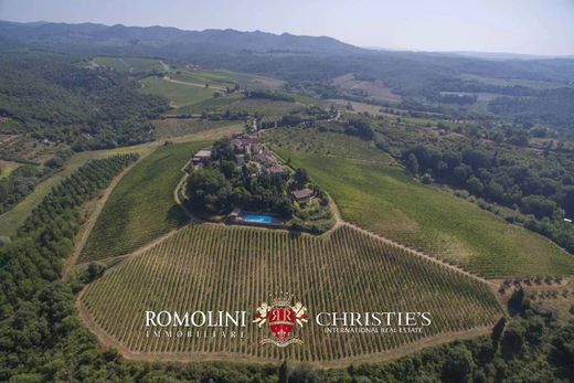 Villa en Gaiole in Chianti, Provincia di Siena