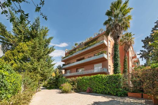 Daire Roma, Lazio bölgesinde
