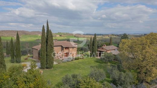 Country House in Chiusi, Province of Siena