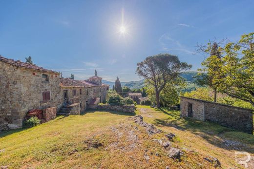 Country House in Talla, Province of Arezzo