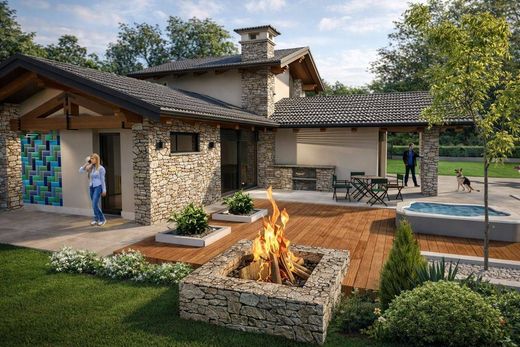 Villa in Verrone, Provincia di Biella