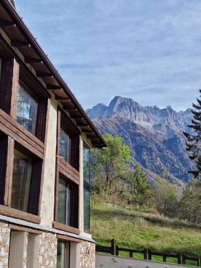 Penthouse à Ponte di Legno, Provincia di Brescia