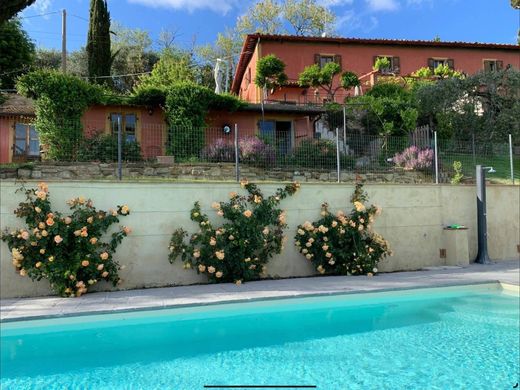 Country House in Barberino Val d'Elsa, Florence