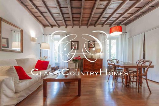 Apartment / Etagenwohnung in Rom, Latium