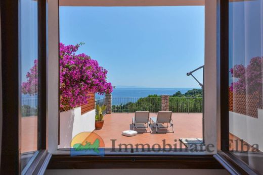 Вилла, Capoliveri, Provincia di Livorno