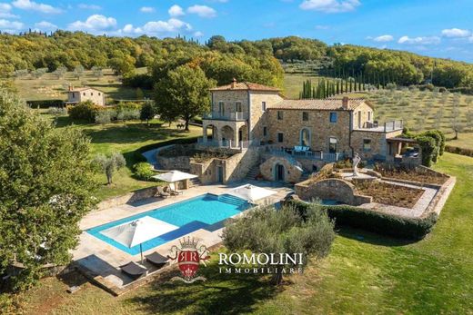 Villa in Lisciano Niccone, Provincia di Perugia