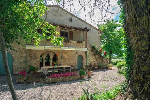 Casa de campo - Sarteano, Provincia di Siena