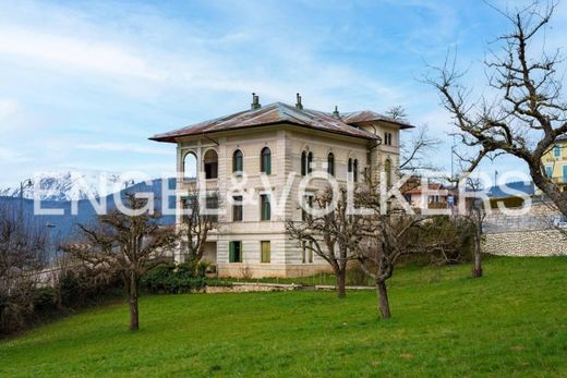 Villa in Fondo, Trento