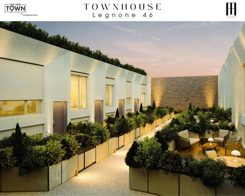 Apartment / Etagenwohnung in Mailand, Lombardei