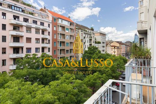 Apartment / Etagenwohnung in Mailand, Lombardei