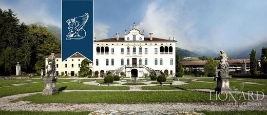 Villa Pedavena, Belluno ilçesinde