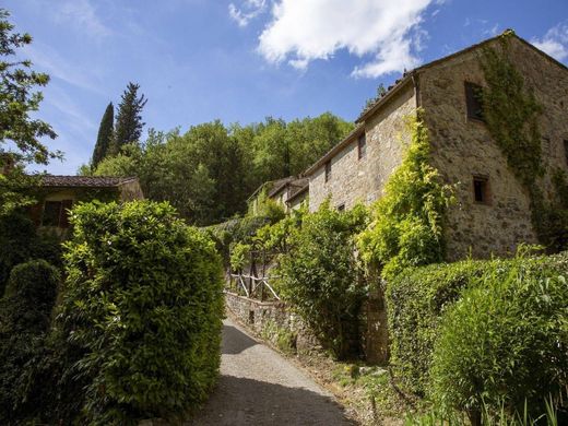 Загородный Дом, Castellina in Chianti, Provincia di Siena