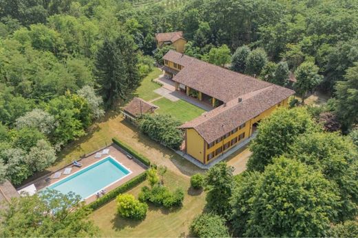 Gospodarstwo w Scaldasole, Provincia di Pavia